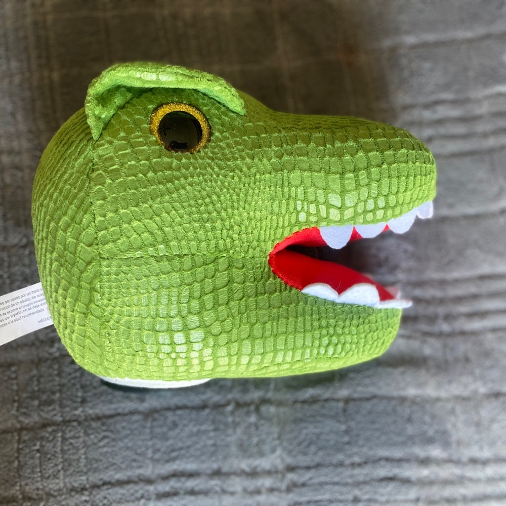 Dinosaur head, Piggy Bank